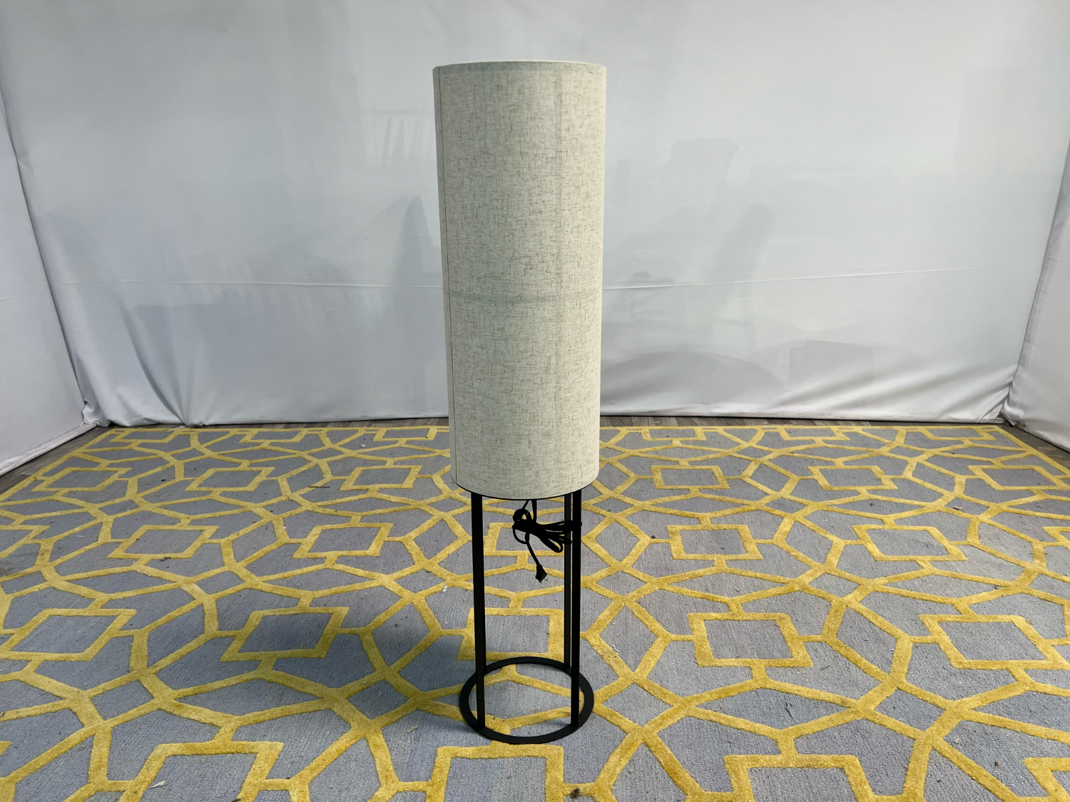 ( Delivery Available ) 2Modern Hashira Floor Lamp Image #1 | Ivy Store