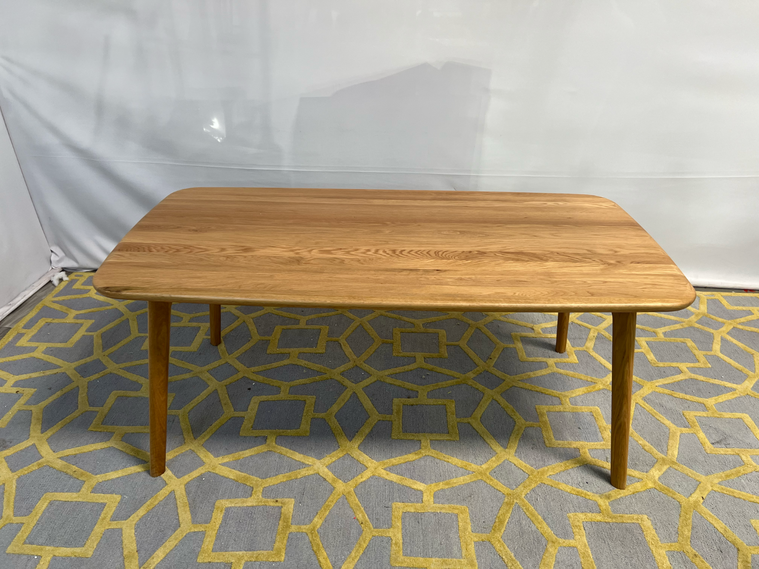 ( Delivery Available ) Castlery Vincent Dining Table Image #1 | Ivy Store