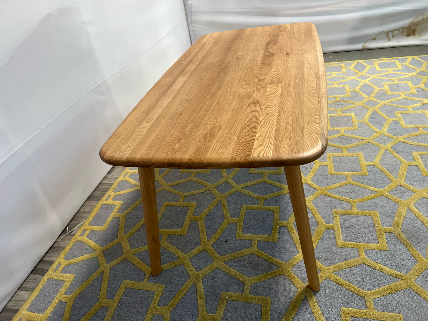 ( Delivery Available ) Castlery Vincent Dining Table Image #2 | Ivy Store