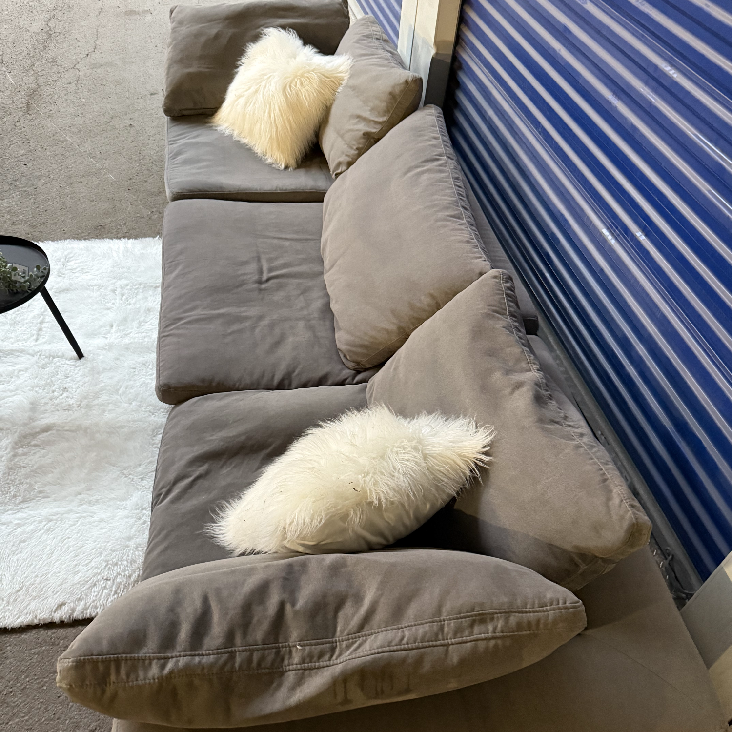 Modular Cloud Sectional Couch -🛋️ Free Delivery! Image #2 | Ivy Store