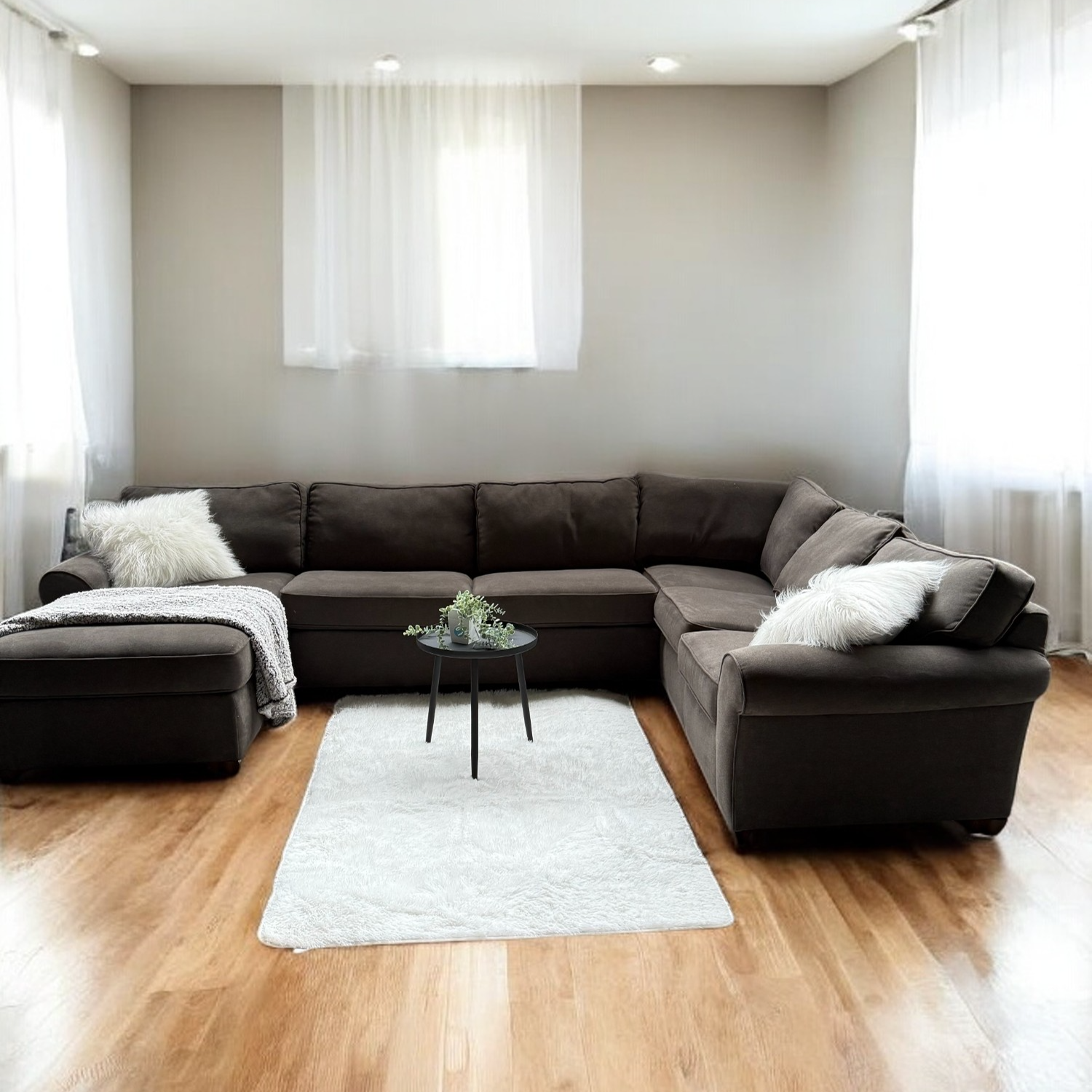Large Sectional - 🛋️ Free Delivery!  Image #2 | Ivy Store