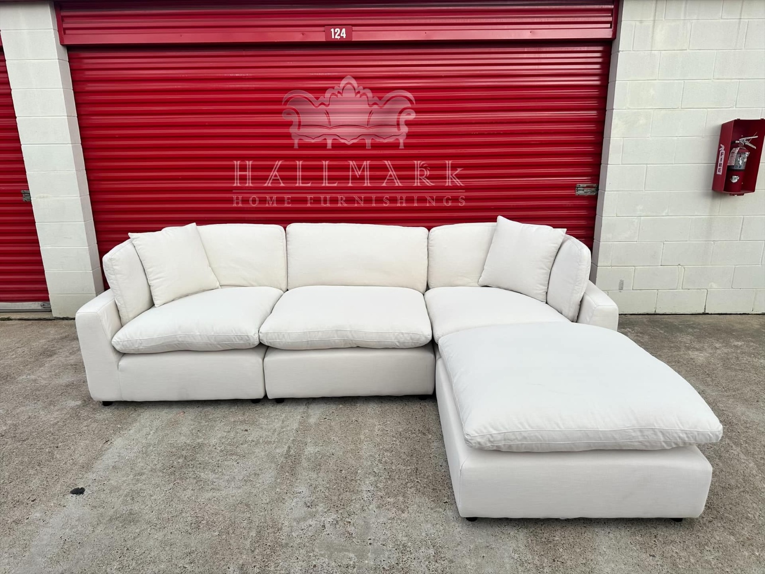 NEW Cloud Couch ! Sofa Delivery Available 🚚 Image #2 | Ivy Store