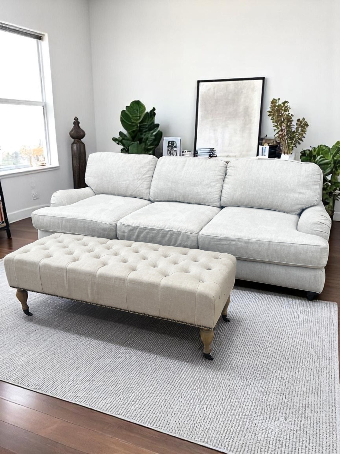 RH Couch - Sofa Delivery Available 🚚 Image #1 | Ivy Store