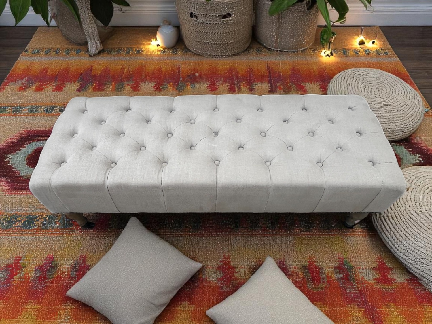 Restoration Hardware Couch - Sofa Delivery Available 🚚 image | Ivy Store