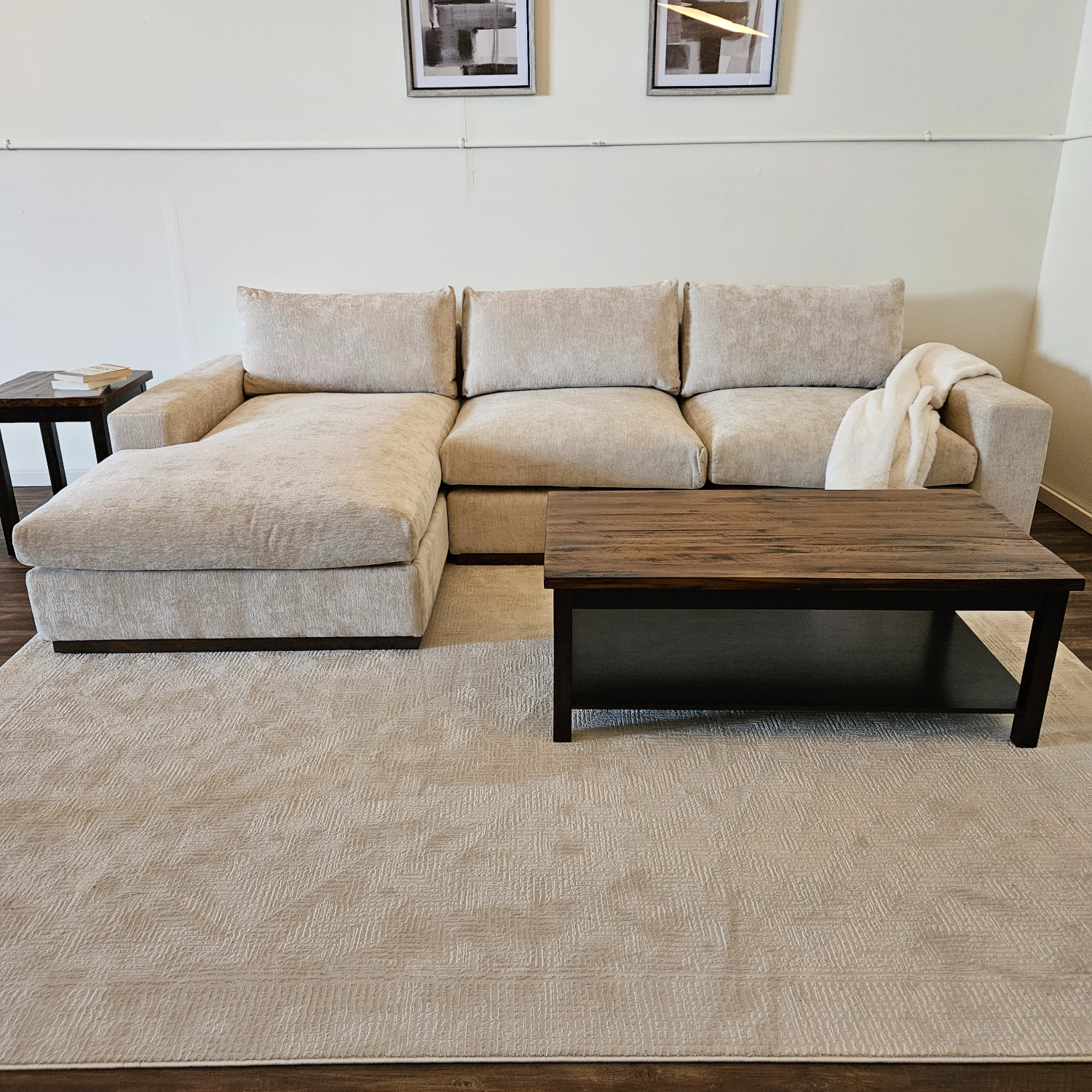 Sectional Couch With Storage Joybird - Free Delivery Image #1 | Ivy Store