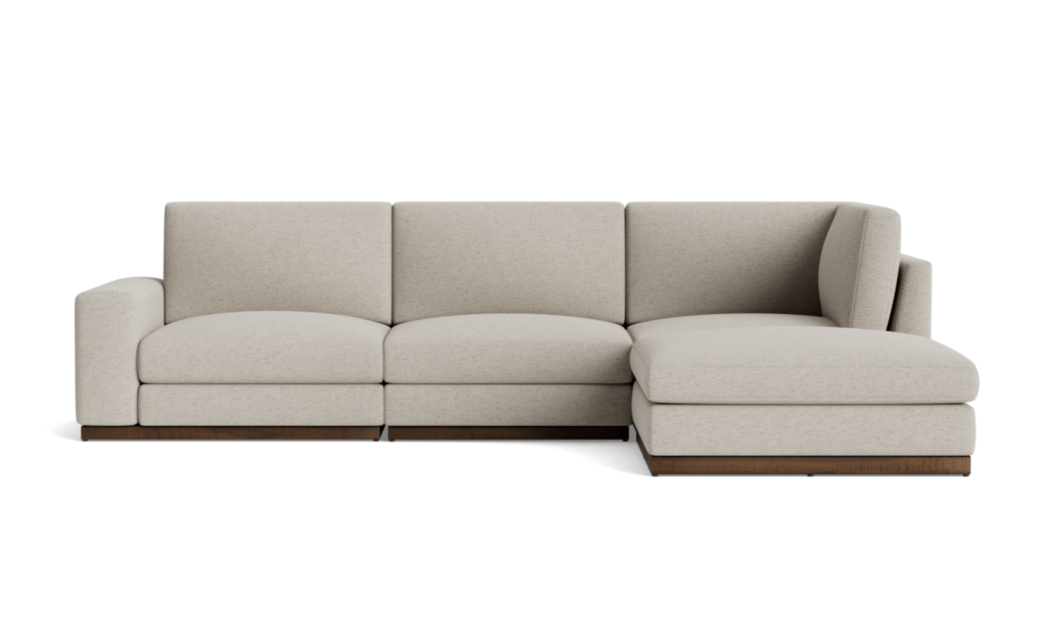 Modular Sectional Couch Joybird - Free Delivery image | Ivy Store