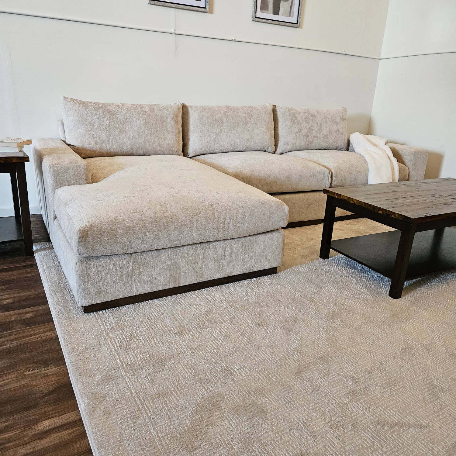 Sectional Couch With Storage Joybird - Free Delivery Image #2 | Ivy Store