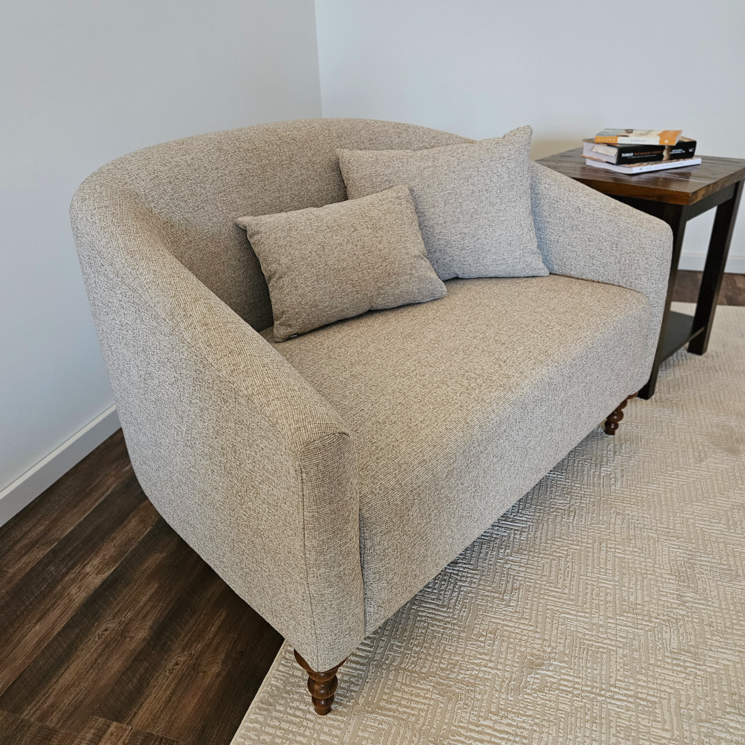 Chair and a Half Interior Define - Free Delivery Image #1 | Ivy Store