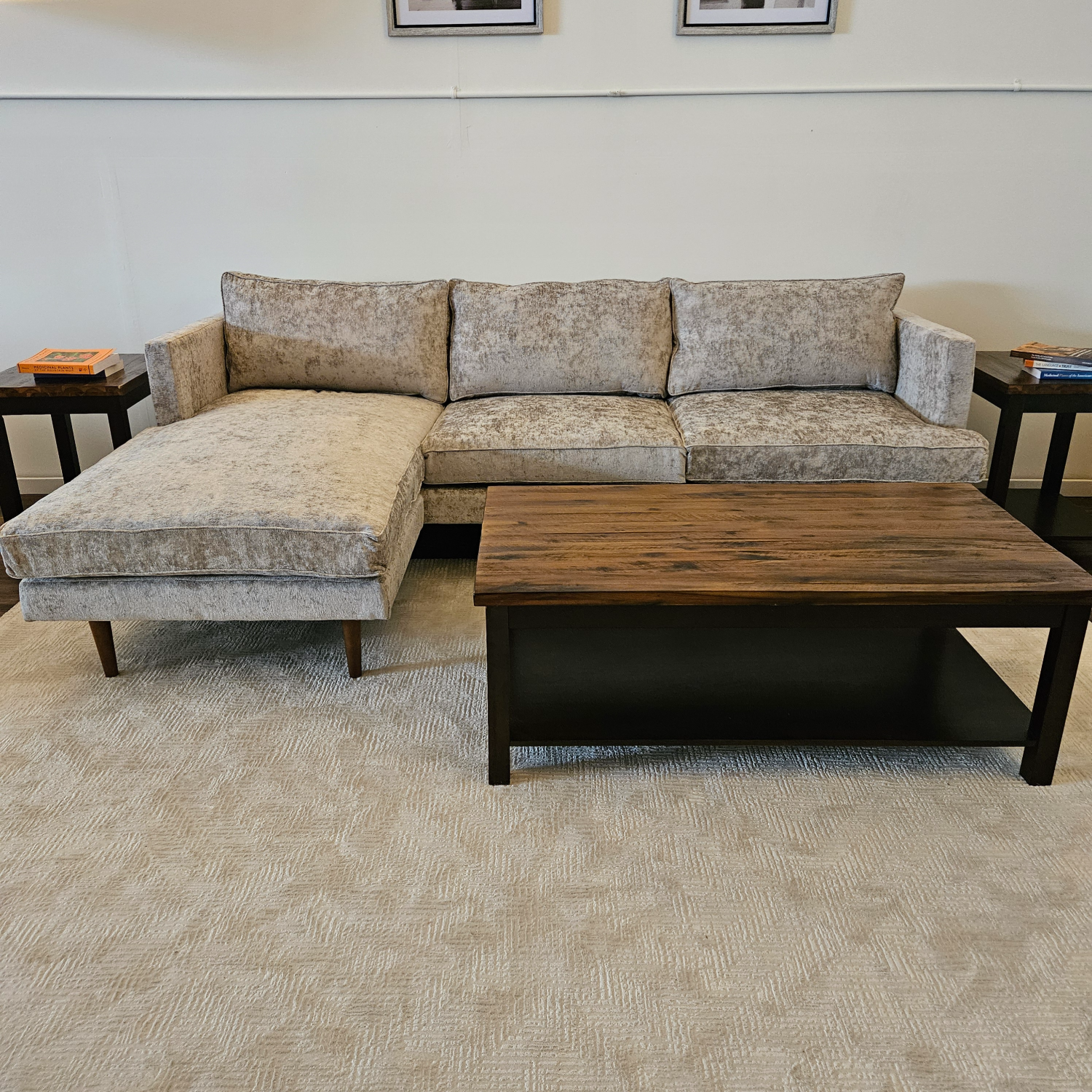 Reversible Sectional Joybird - Free Delivery Image #1 | Ivy Store