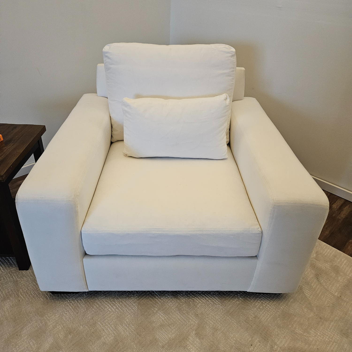 Accent Chair Pottery Barn - Free Delivery image | Ivy Store