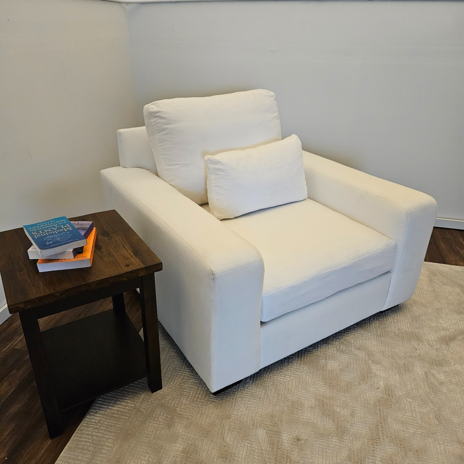 Accent Chair Pottery Barn - Free Delivery image | Ivy Store