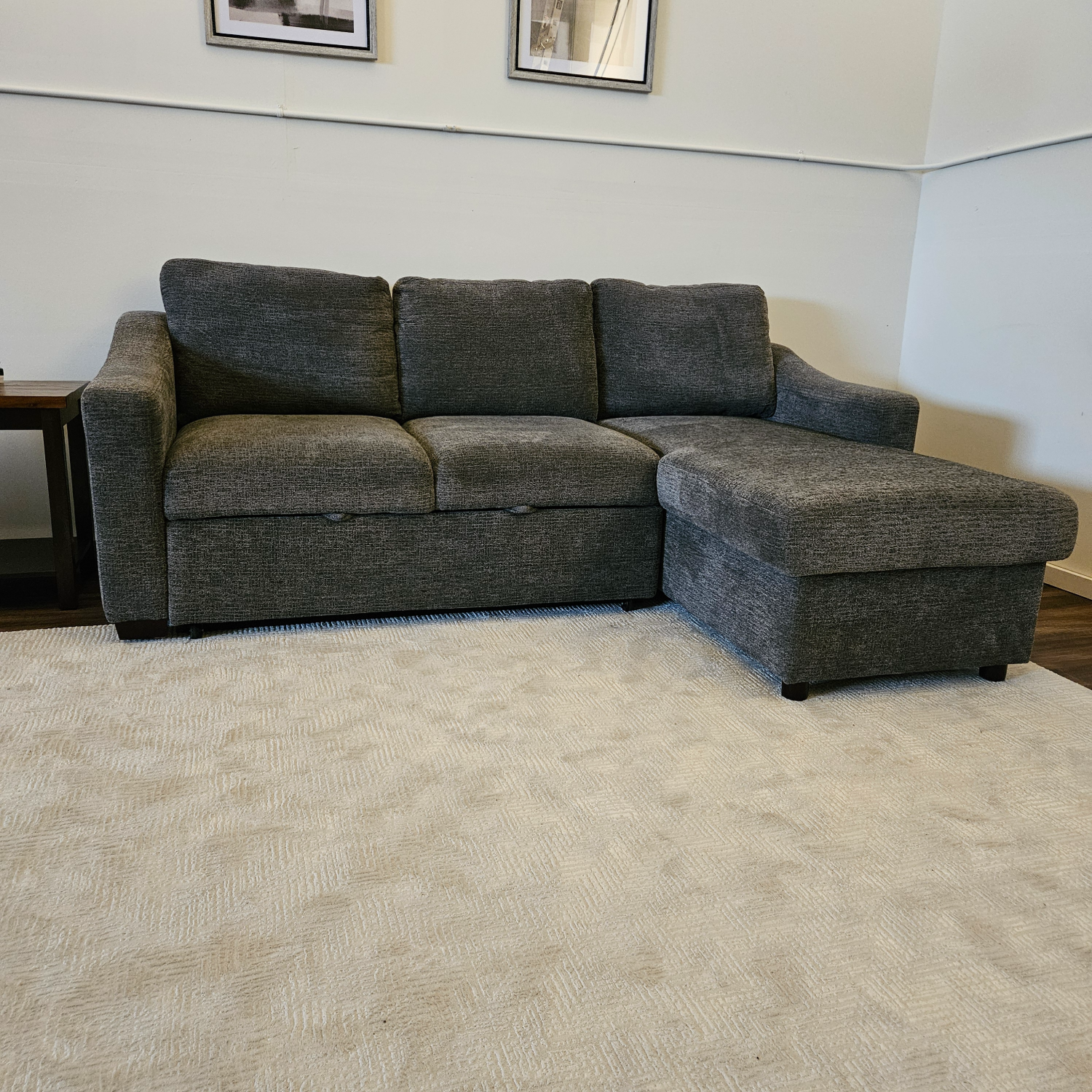 Sleeper sofa Convertible free delivery Image #1 | Ivy Store