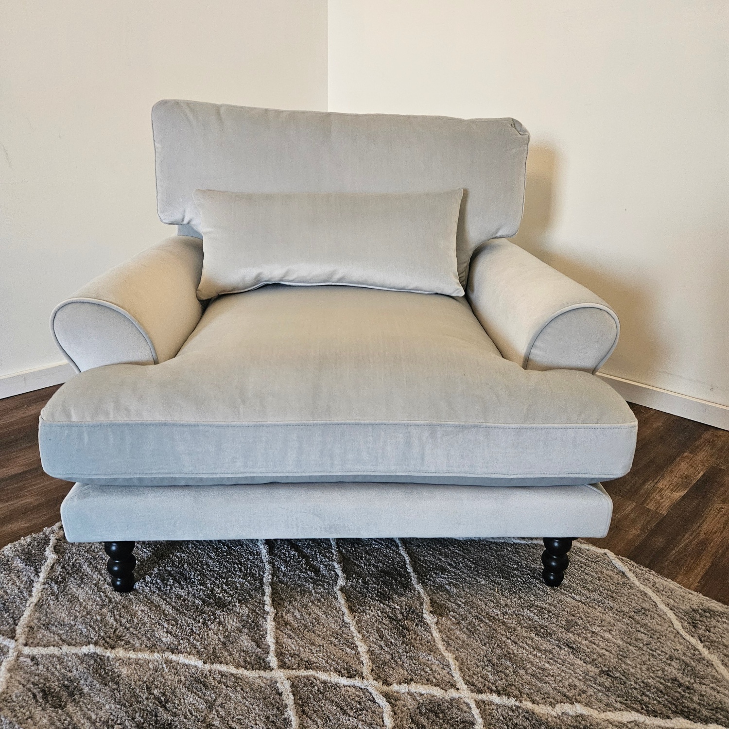Maxwell Accent Chair Interior Define - Free Delivery image | Ivy Store