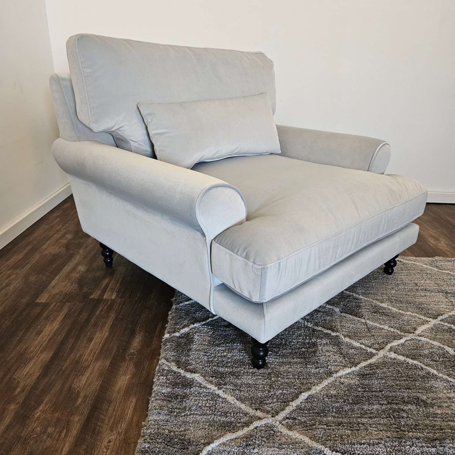 Maxwell Accent Chair Interior Define - Free Delivery image | Ivy Store