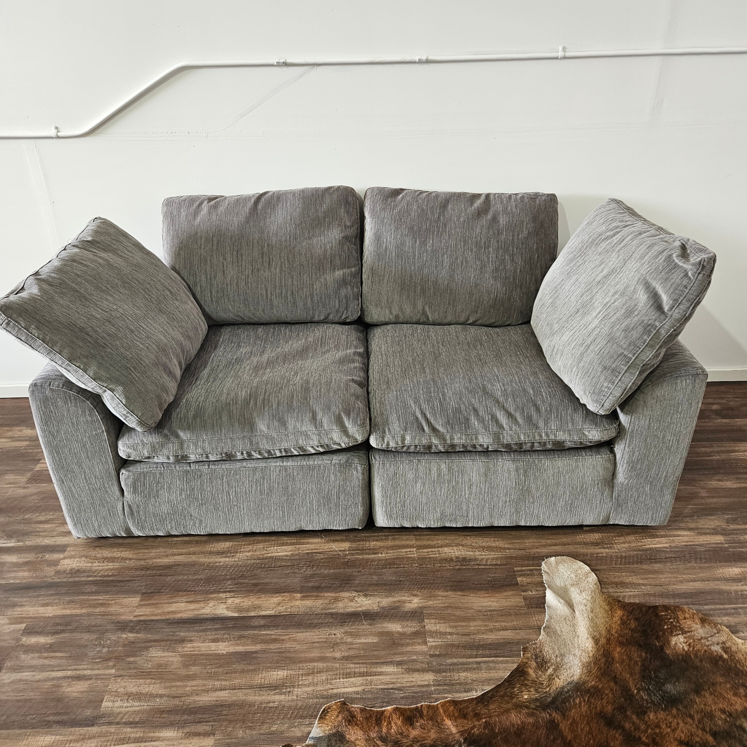 Joybird Loveseat Sofa in 2 Pieces Image #2 | Ivy Store