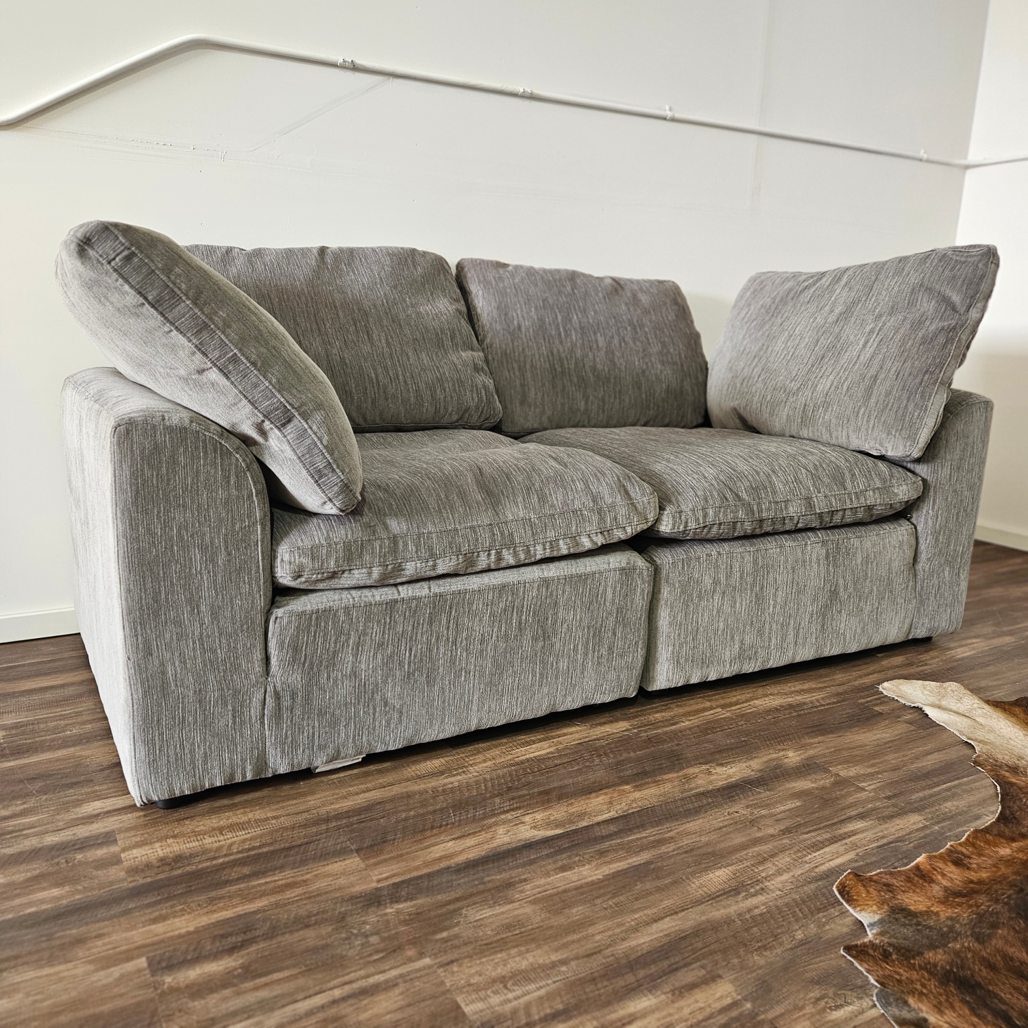Joybird Loveseat Sofa in 2 Pieces Image #1 | Ivy Store