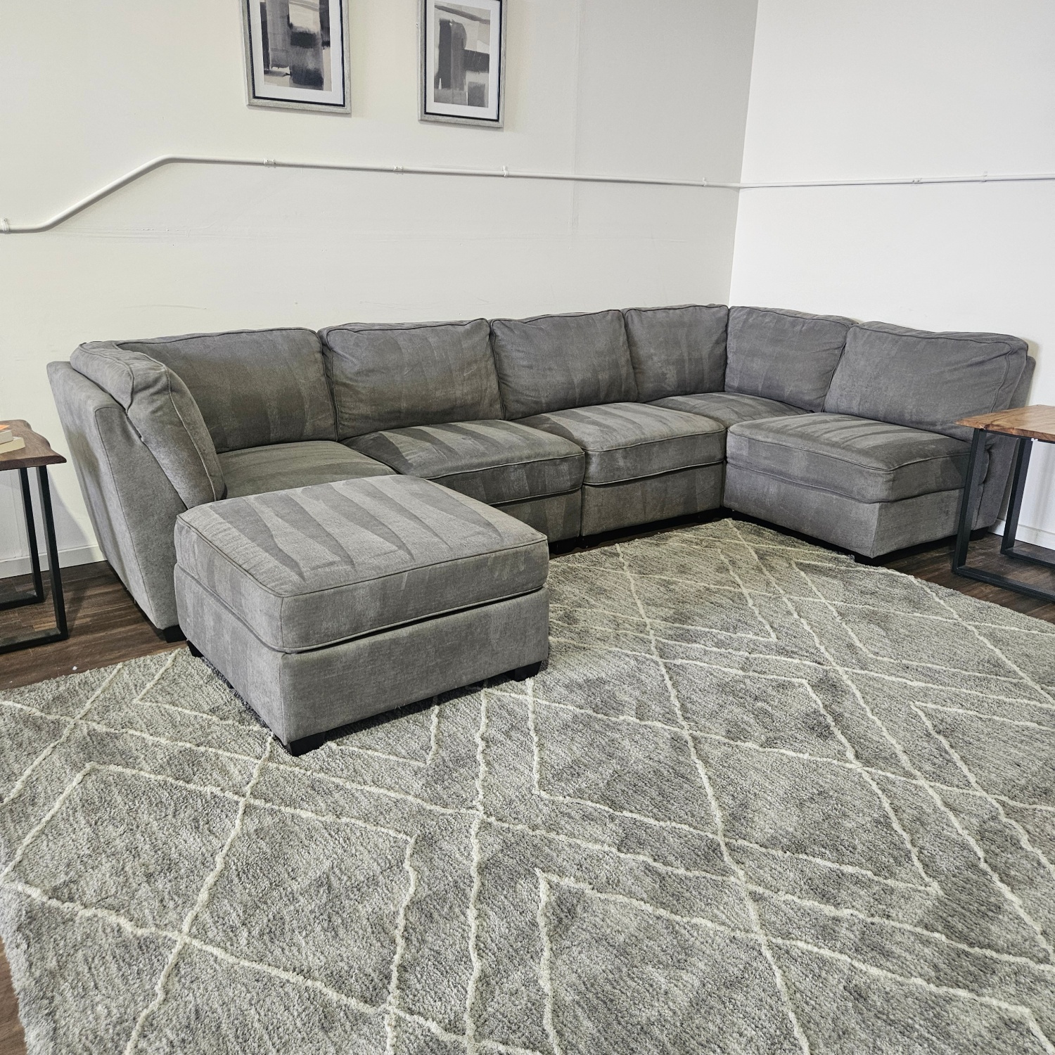 Modular Sectional - FREE DELIVERY Image #1 | Ivy Store