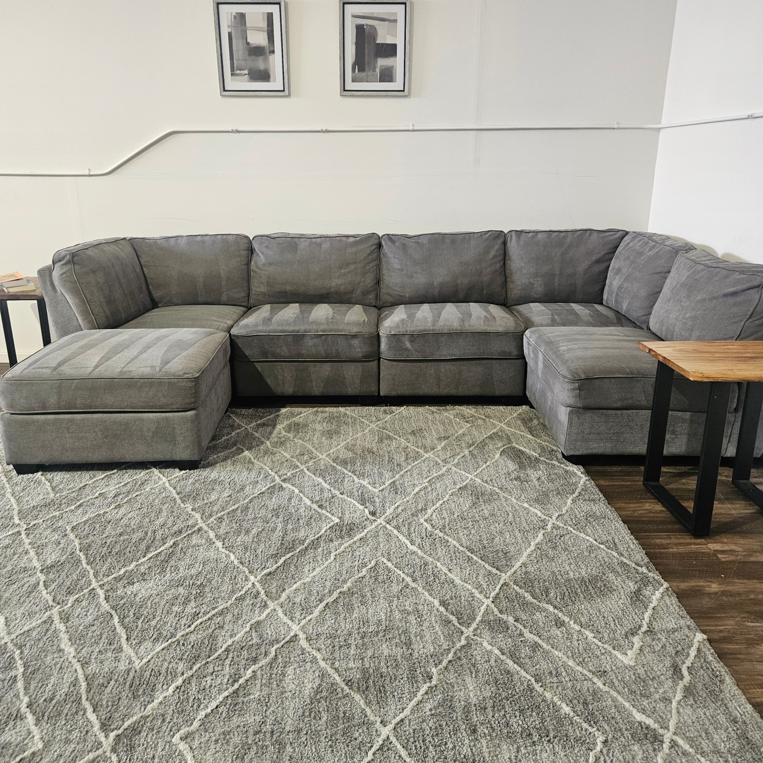 Cozy Modular Sectional - FREE DELIVERY Image #1 | Ivy Store