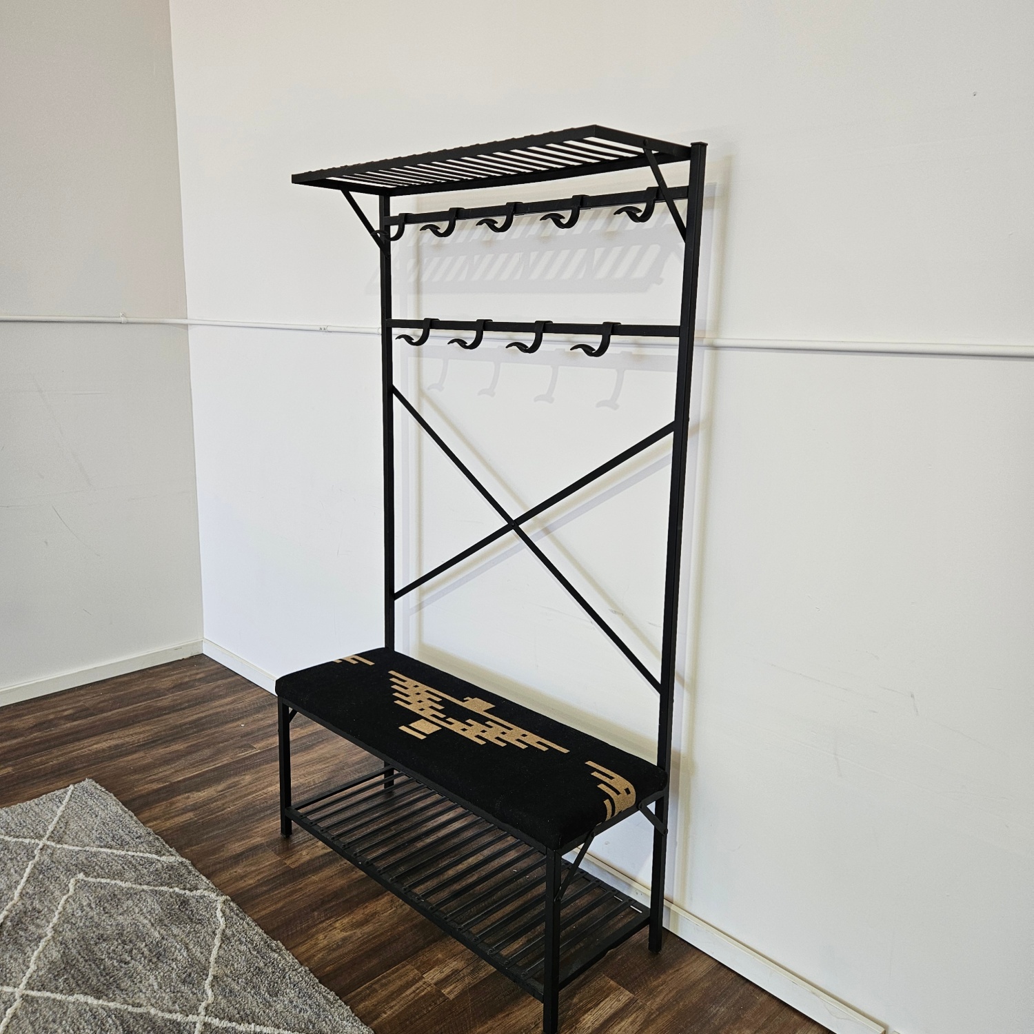 Like New Pendleton Wool Coat and Shoe Rack - FREE DELIVERY Image #2 | Ivy Store