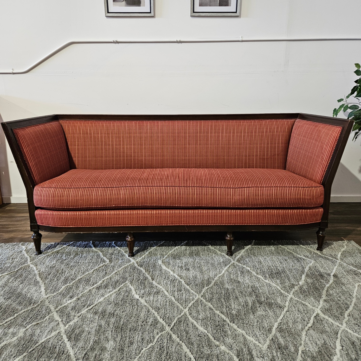 High-End Hickory Chair Sofa – Free Delivery Image #1 | Ivy Store