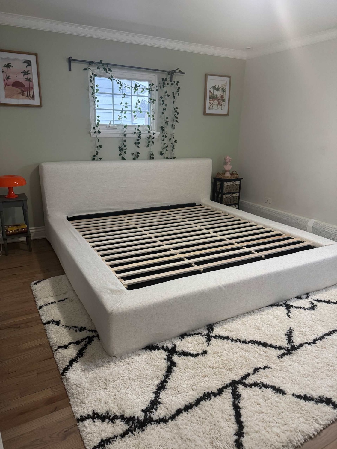 Dawson Queen Bed (Castlery) - Delivery Available image | Ivy Store