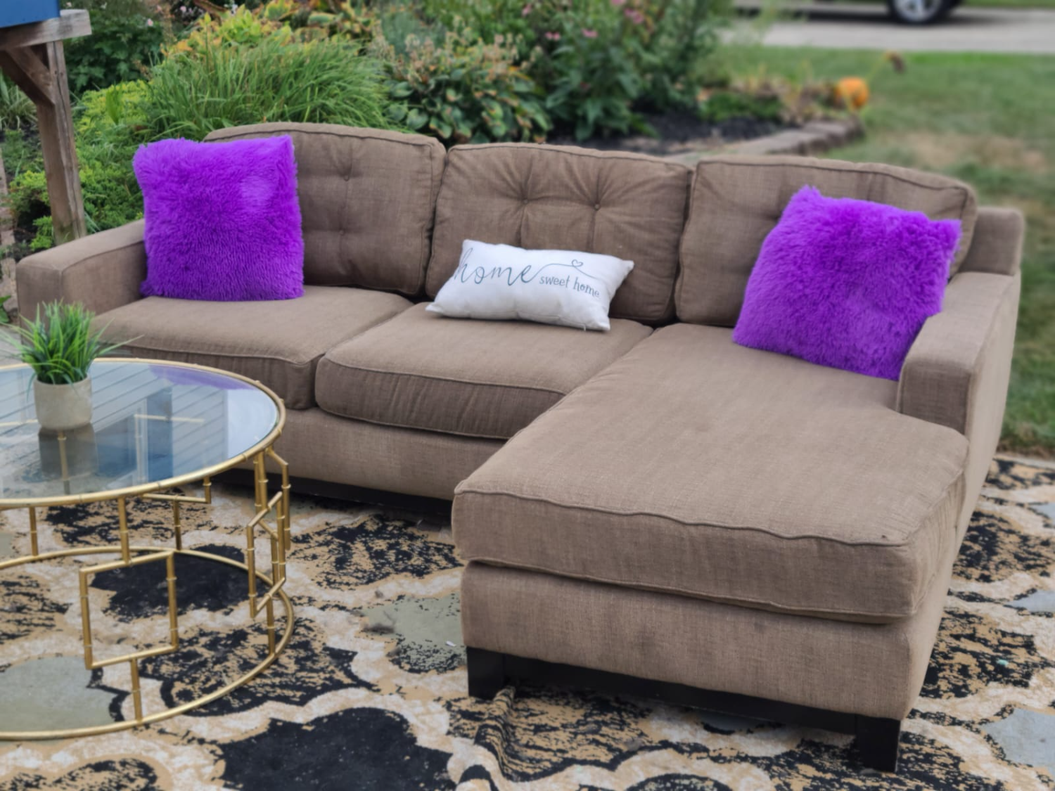 🛋️  💥$50 FIRST PAYMENT💥 Macys Sectional  🚛 Free Delivery Available and Financing! Image #2 | Ivy Store