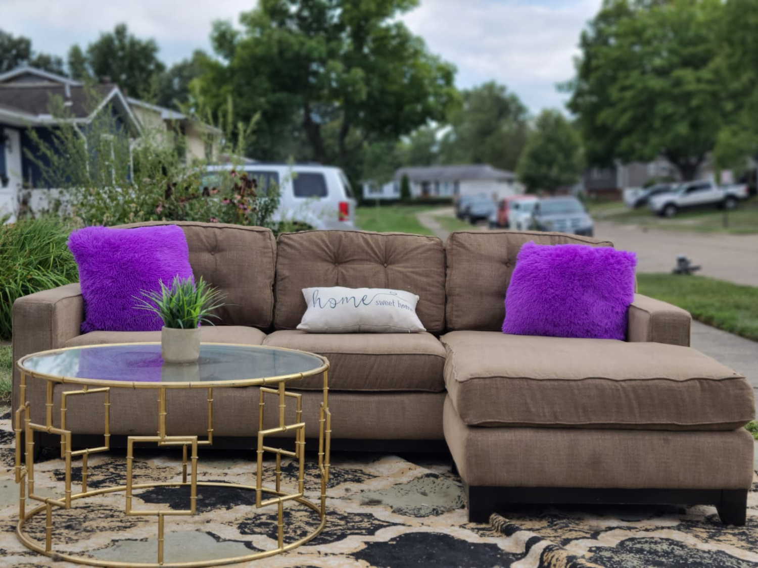 🛋️  💥$50 FIRST PAYMENT💥 Macys Sectional  🚛 Free Delivery Available and Financing! Image #1 | Ivy Store