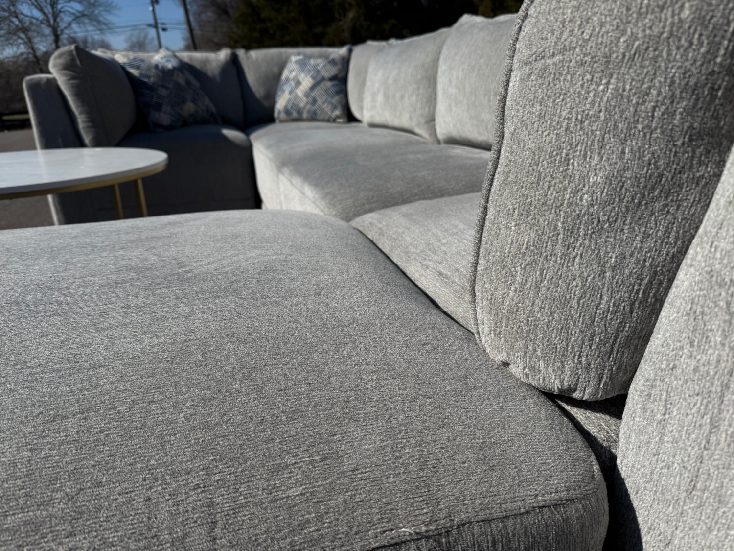 6 Piece Modular Sectional 🚚 Delivery Available 🚚 Image #2 | Ivy Store