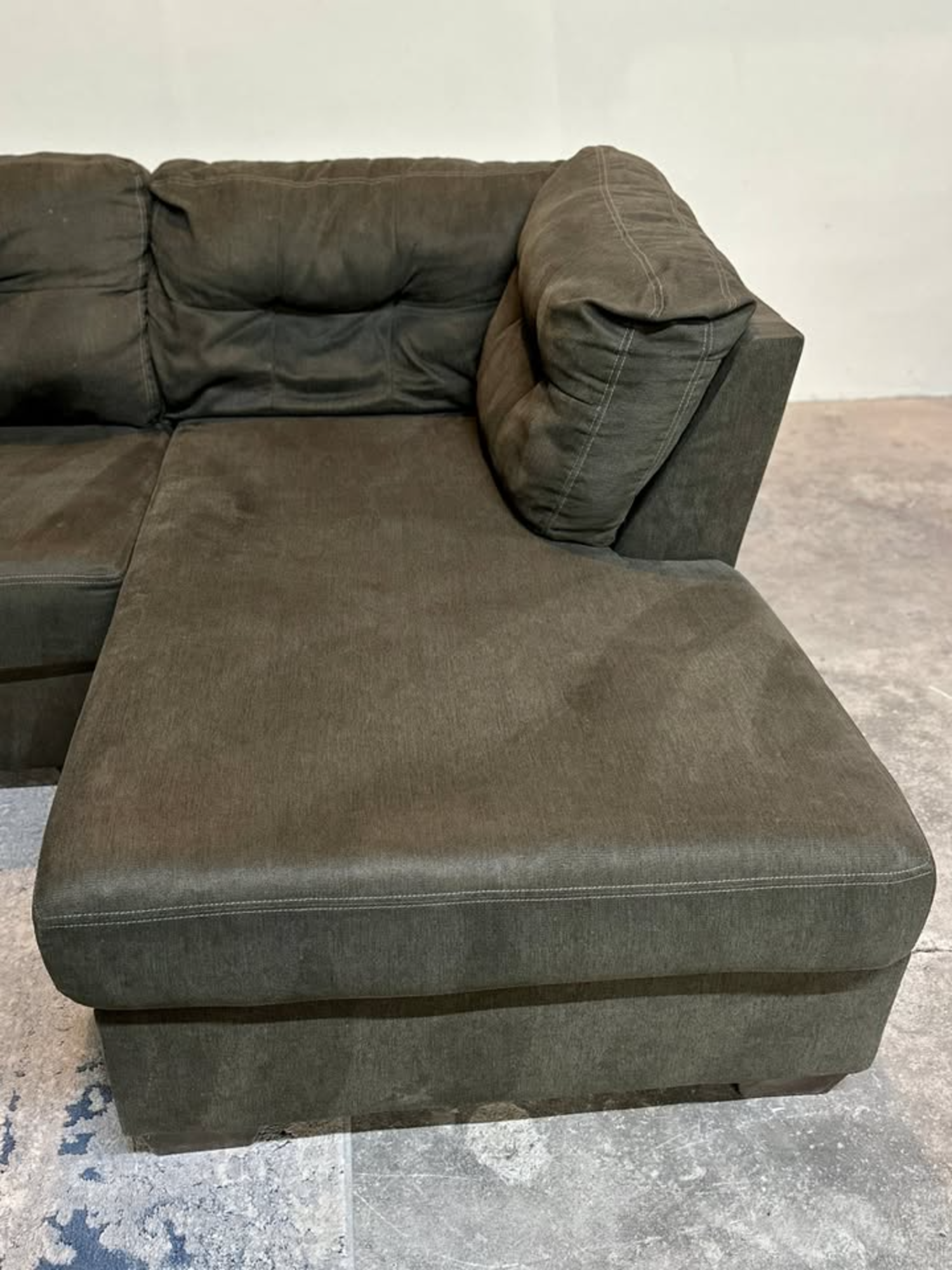 🚚 FREE DELIVERY! Huge U-shape Sectional Sofa image | Ivy Store