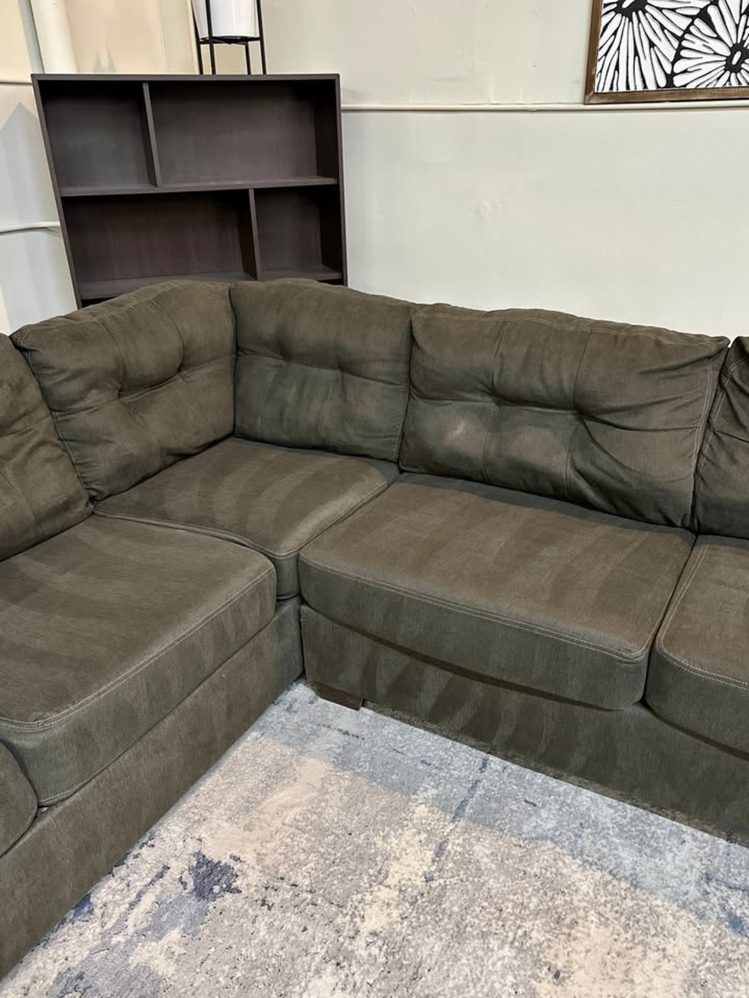 🚚 FREE DELIVERY! Huge U-shape Sectional Sofa image | Ivy Store