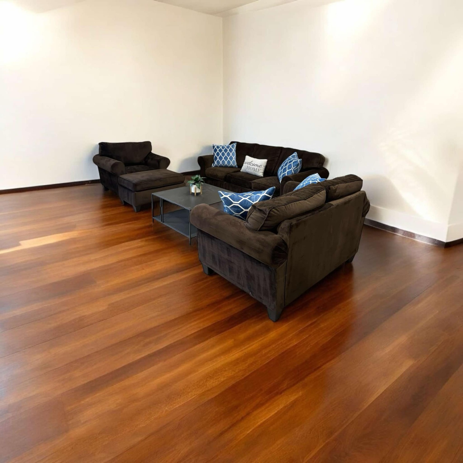 Corinthian Couch, Loveseat, Chair & Ottoman Set (Free Driveway Delivery) Image #1 | Ivy Store