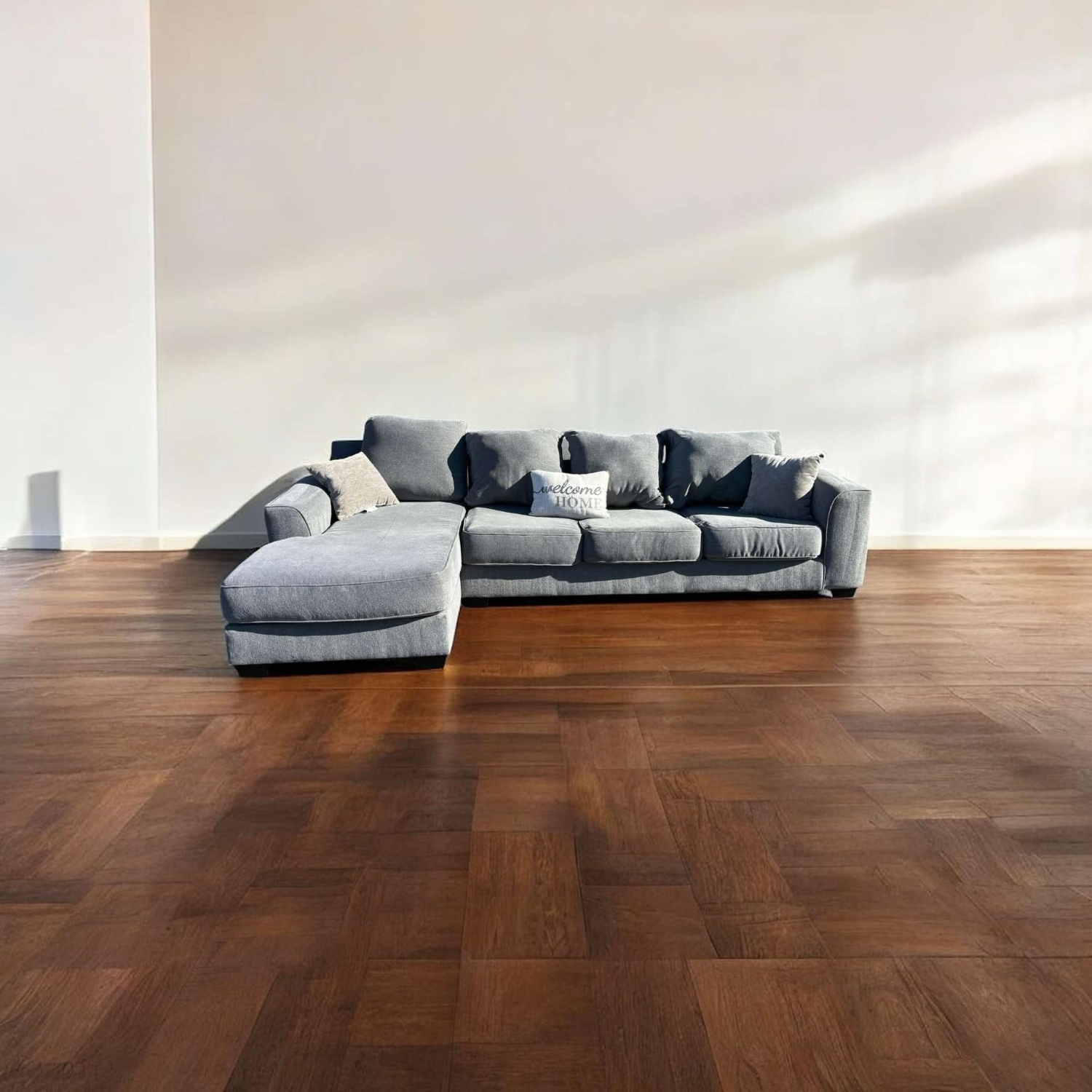 Ashley 2PC Sectional (Free Driveway Delivery) Image #1 | Ivy Store