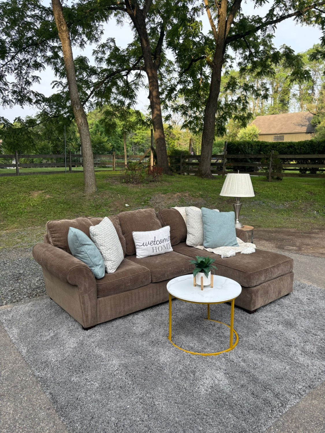 Bauhaus Sectional Couch (DELIVERY AVAILABLE ) image | Ivy Store