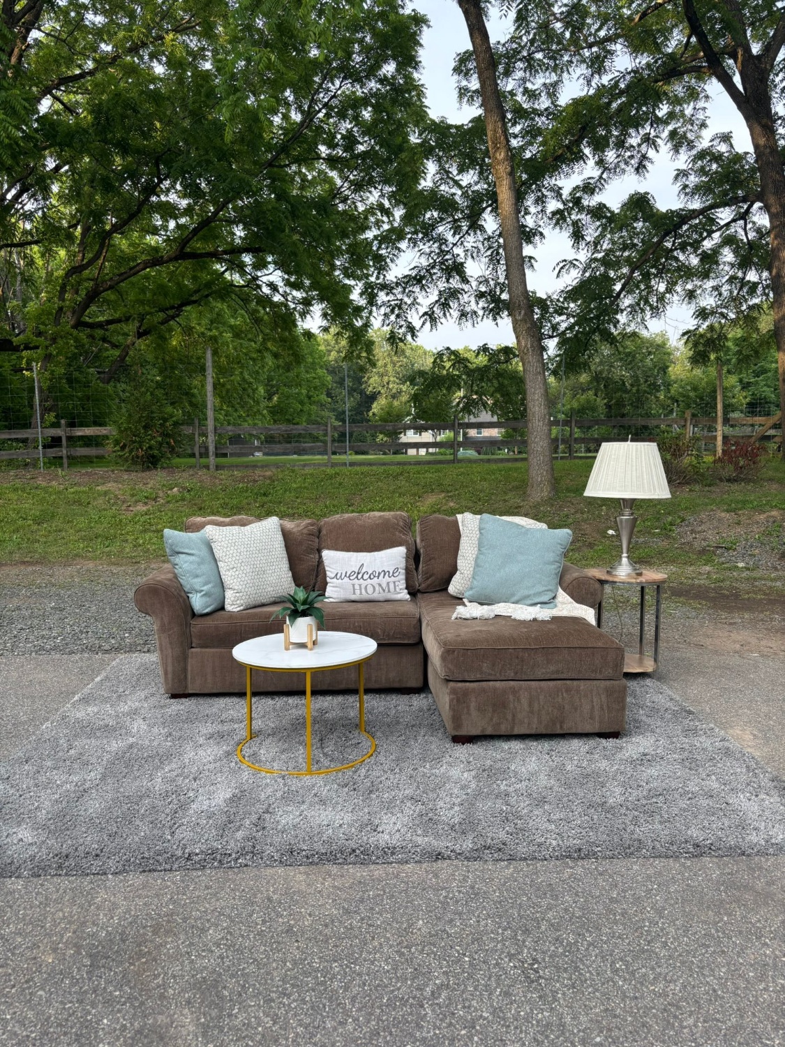 Bauhaus Sectional Couch (DELIVERY AVAILABLE ) image | Ivy Store