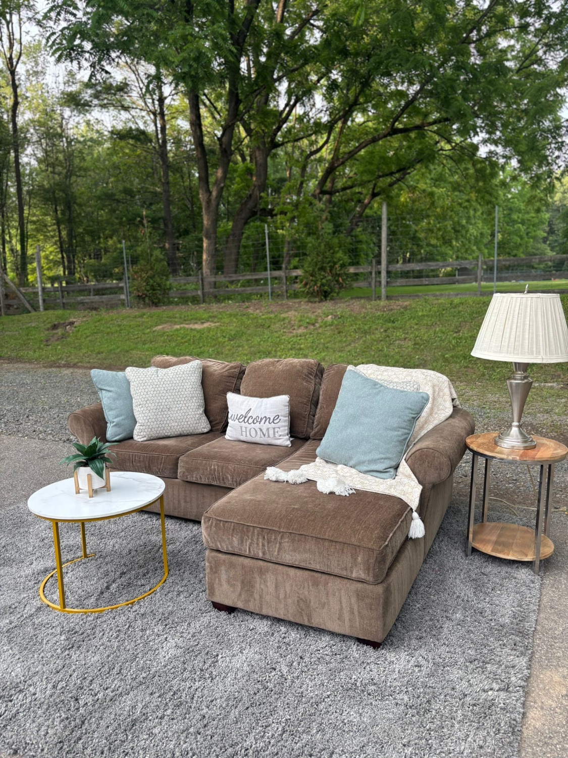 Bauhaus Sectional Couch (DELIVERY AVAILABLE ) image | Ivy Store