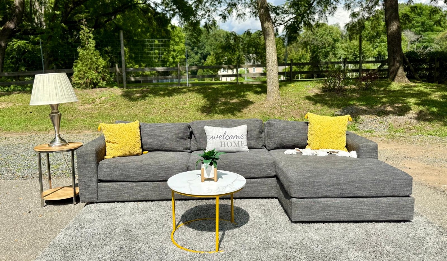 West Elm Urban Sectional Couch (DELIVERY AVAILABLE) Image #1 | Ivy Store