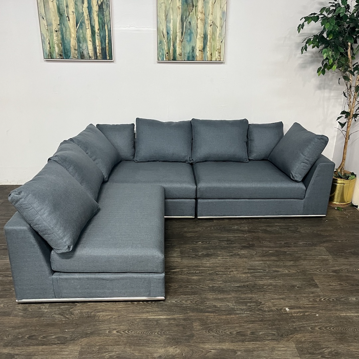 Noa Home Flow Sectional - Thumbnail 2