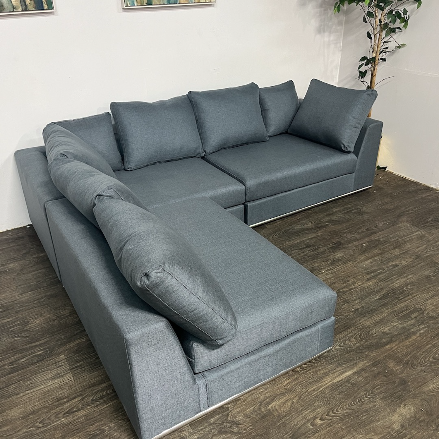 Noa Home Flow Sectional - Thumbnail 4