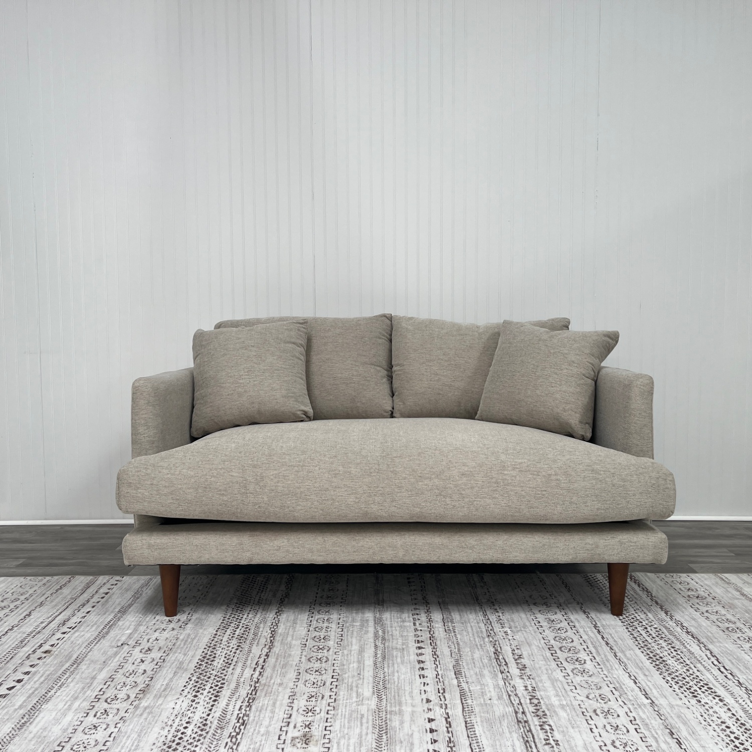 NEW Joybird Lewis Loveseat Sofa | Free Delivery! Image #2 | Ivy Store
