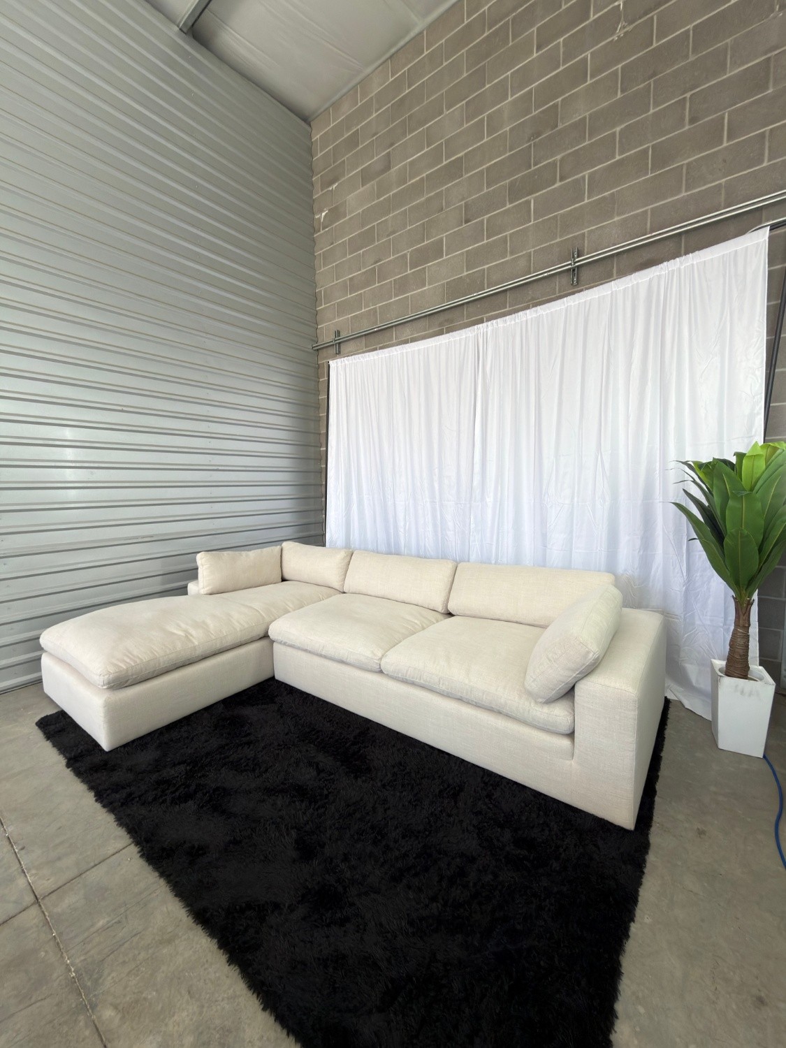 AllModern Asher Sectional - Thumbnail 5
