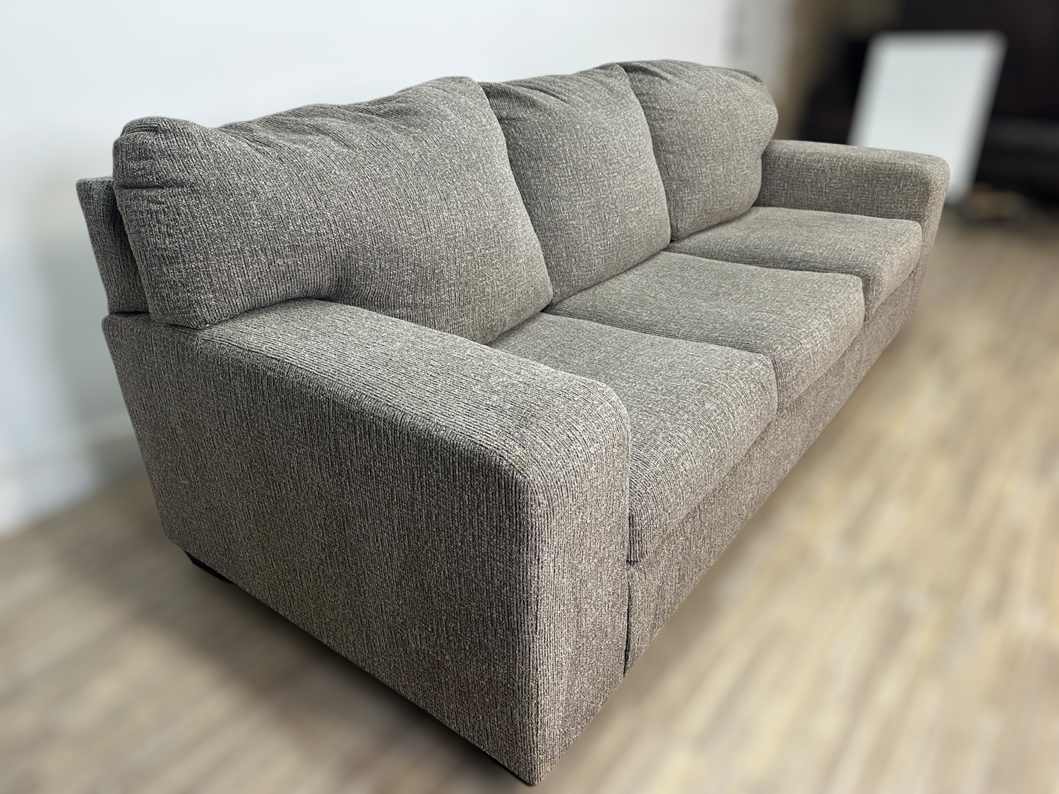  Delivery Available Ashley Furniture gray sofa couch  image | Ivy Store