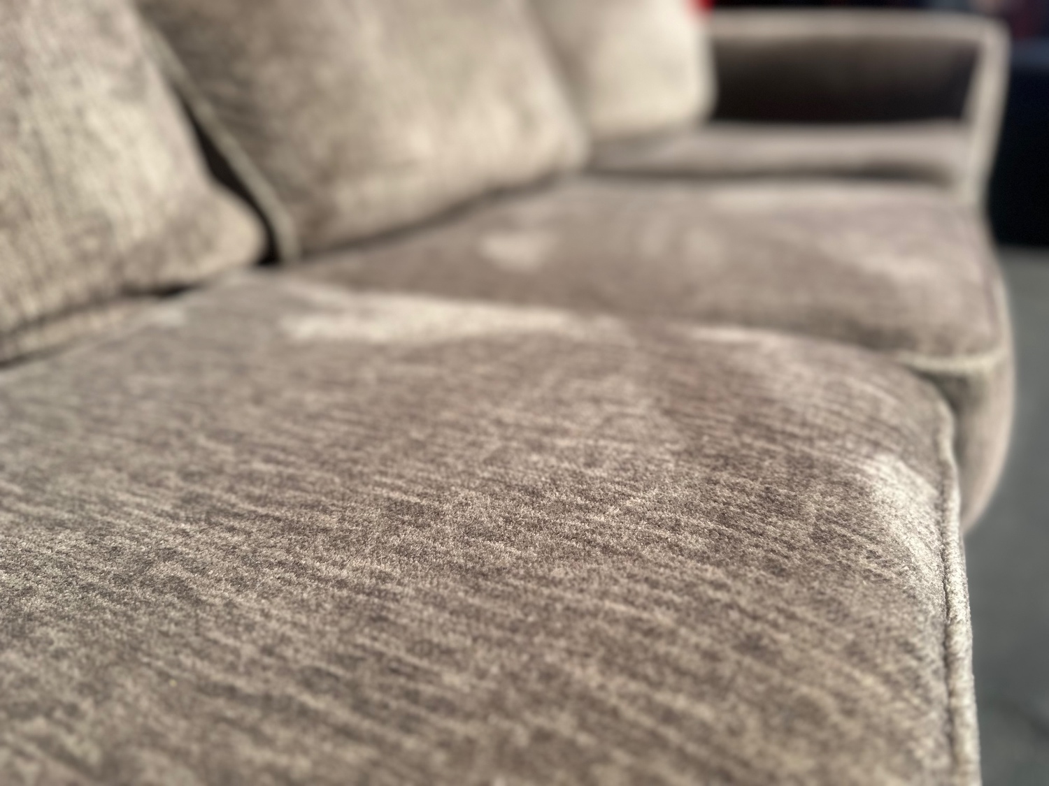 Free Delivery- Ashley green couch/sofa + loveseat set image | Ivy Store