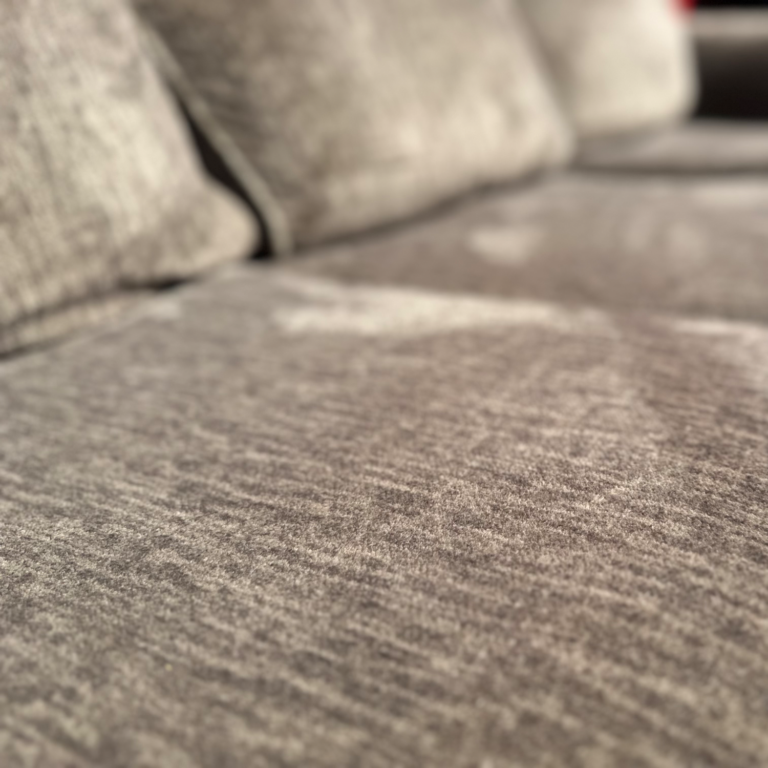Free Delivery Ashley Green couch/sofa + loveseat set image | Ivy Store