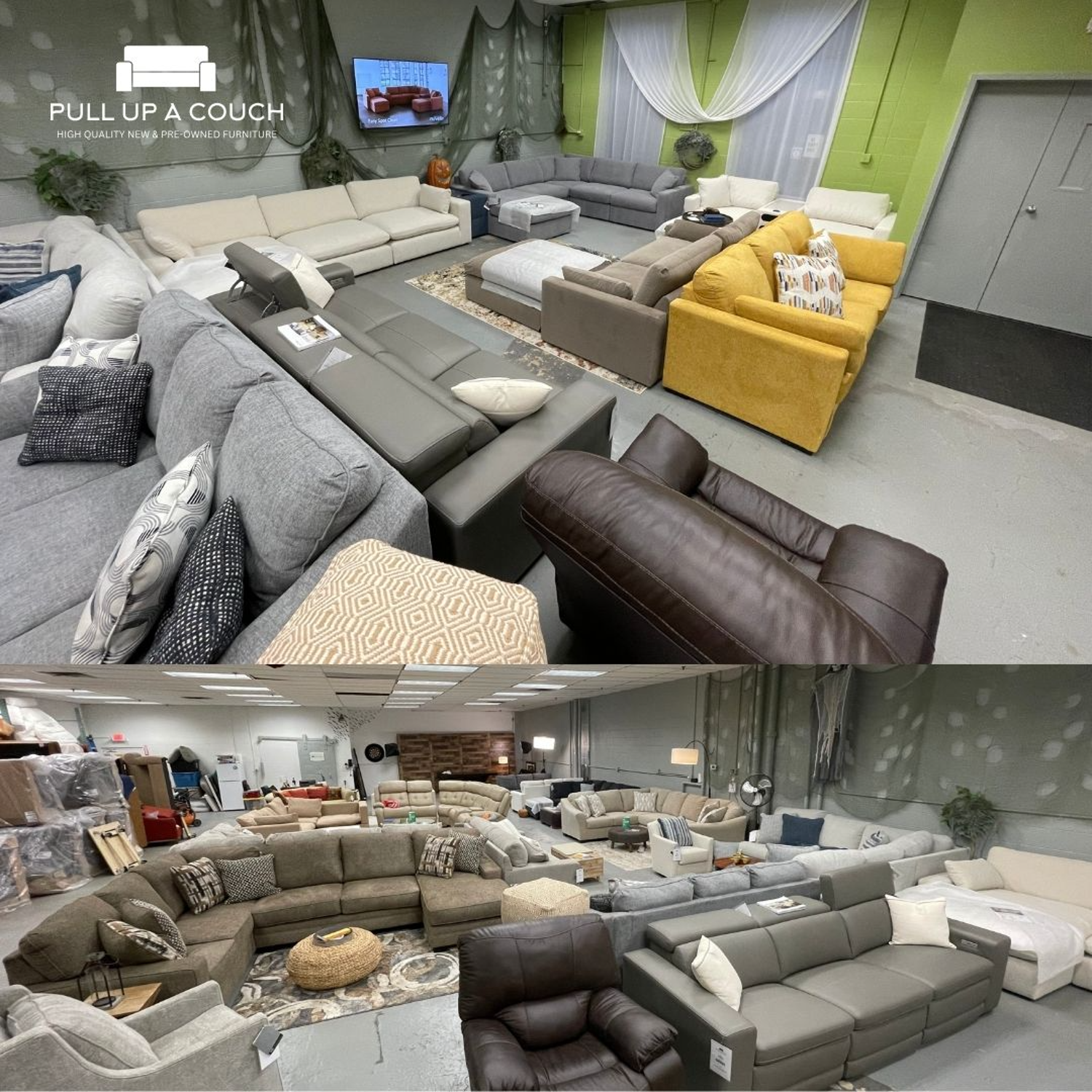 So Many Couches, Sectionals, Chairs, Dining & Bedroom Sets | 🚚 WHITE GLOVE DELIVERY Image #1 | Ivy Store