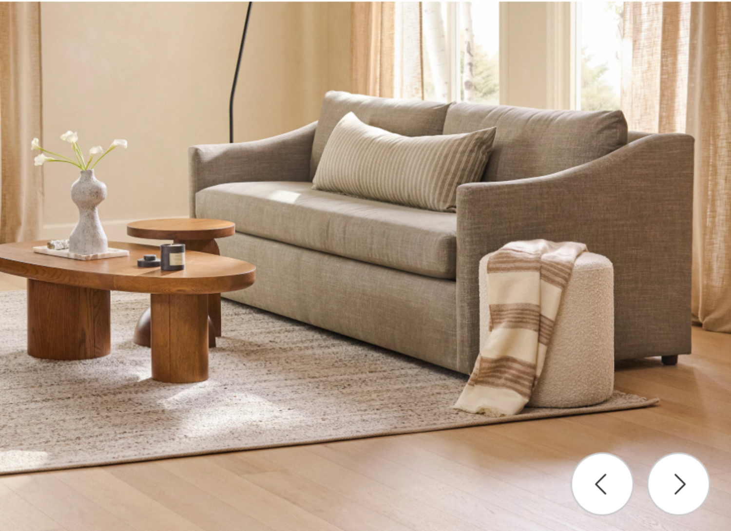 ARTICLE - Landry Sofa | 🚛 WHITE GLOVE DELIVERY image | Ivy Store