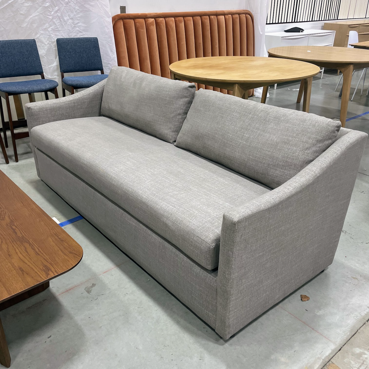 ARTICLE - Landry 85" Sofa | 🚛 WHITE GLOVE DELIVERY Image #1 | Ivy Store