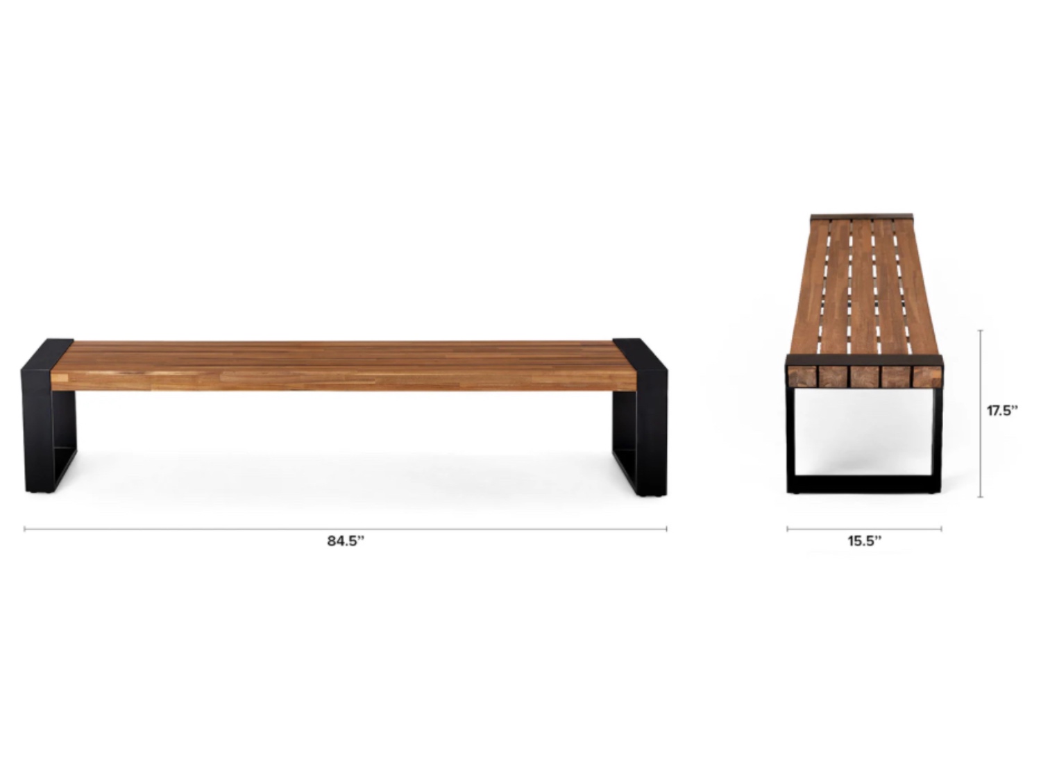 ARTICLE - Lubek Outdoor Dining Set (Tuscan Brown) | 🚛 WHITE GLOVE DELIVERY image | Ivy Store