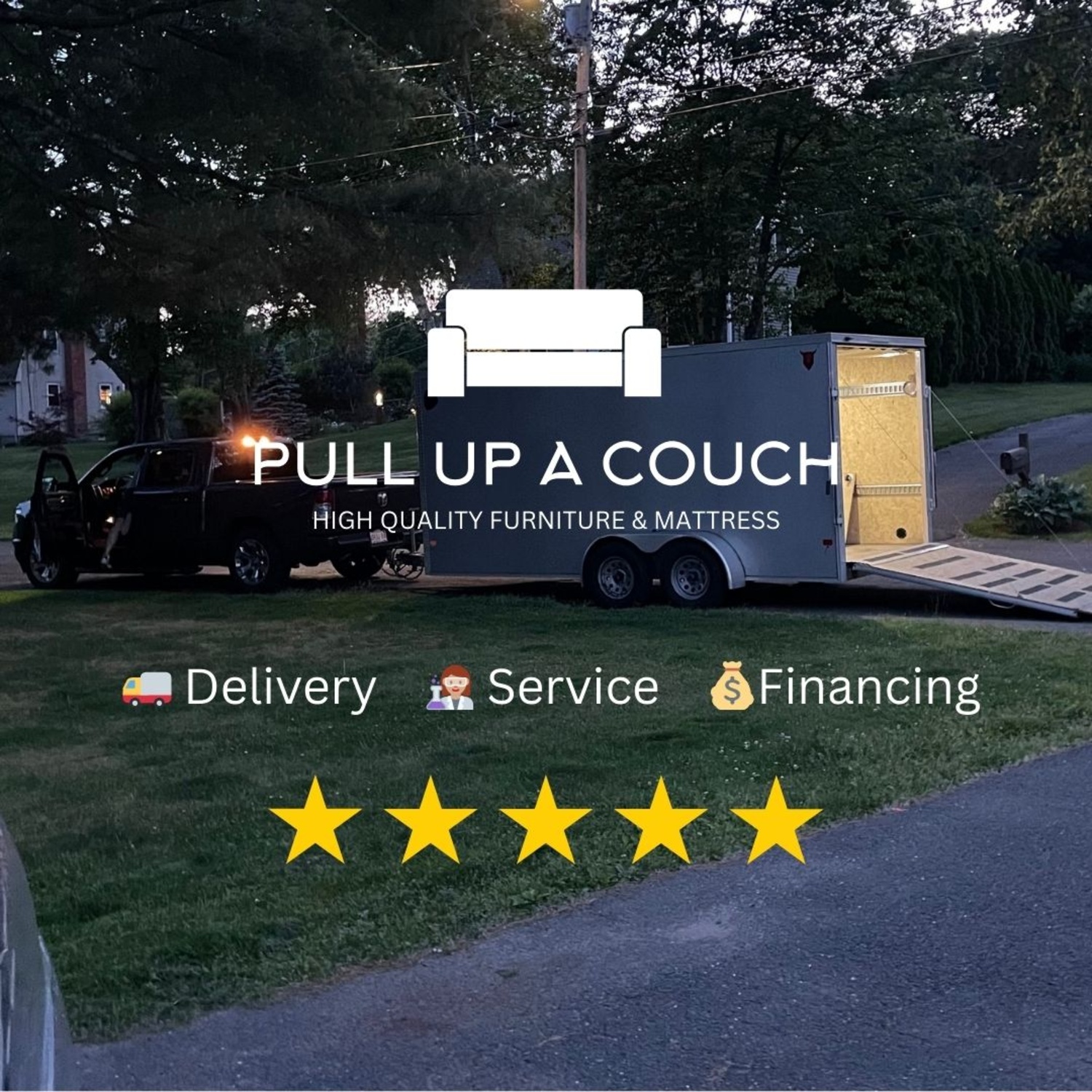 ARTICLE FURNITURE Liquidation Sale | 🚛 WHITE GLOVE DELIVERY image | Ivy Store