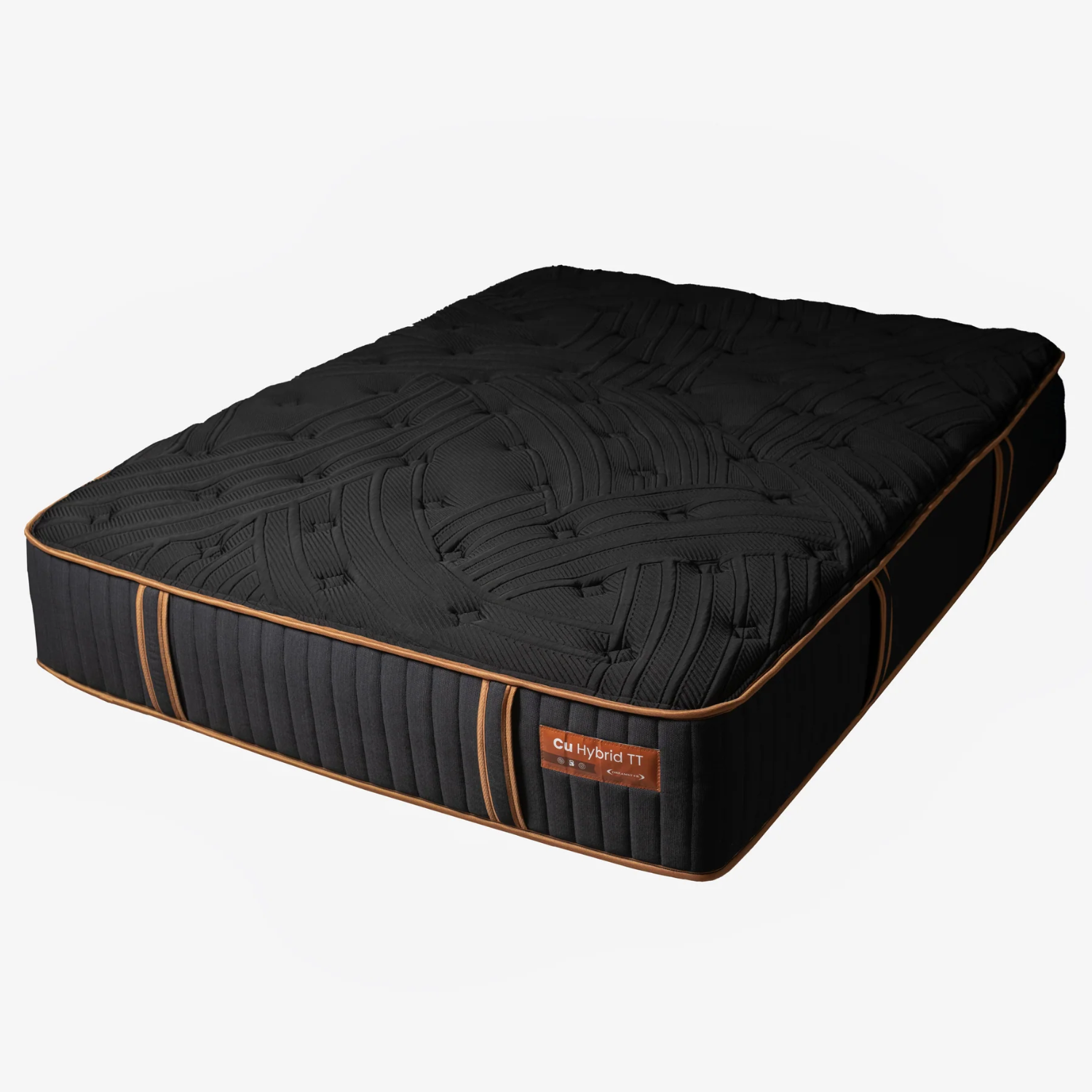 Dreamstar Copper Mattress (NEW-ROLL PACKED) | 🚛 WHITE GLOVE DELIVERY Image #2 | Ivy Store