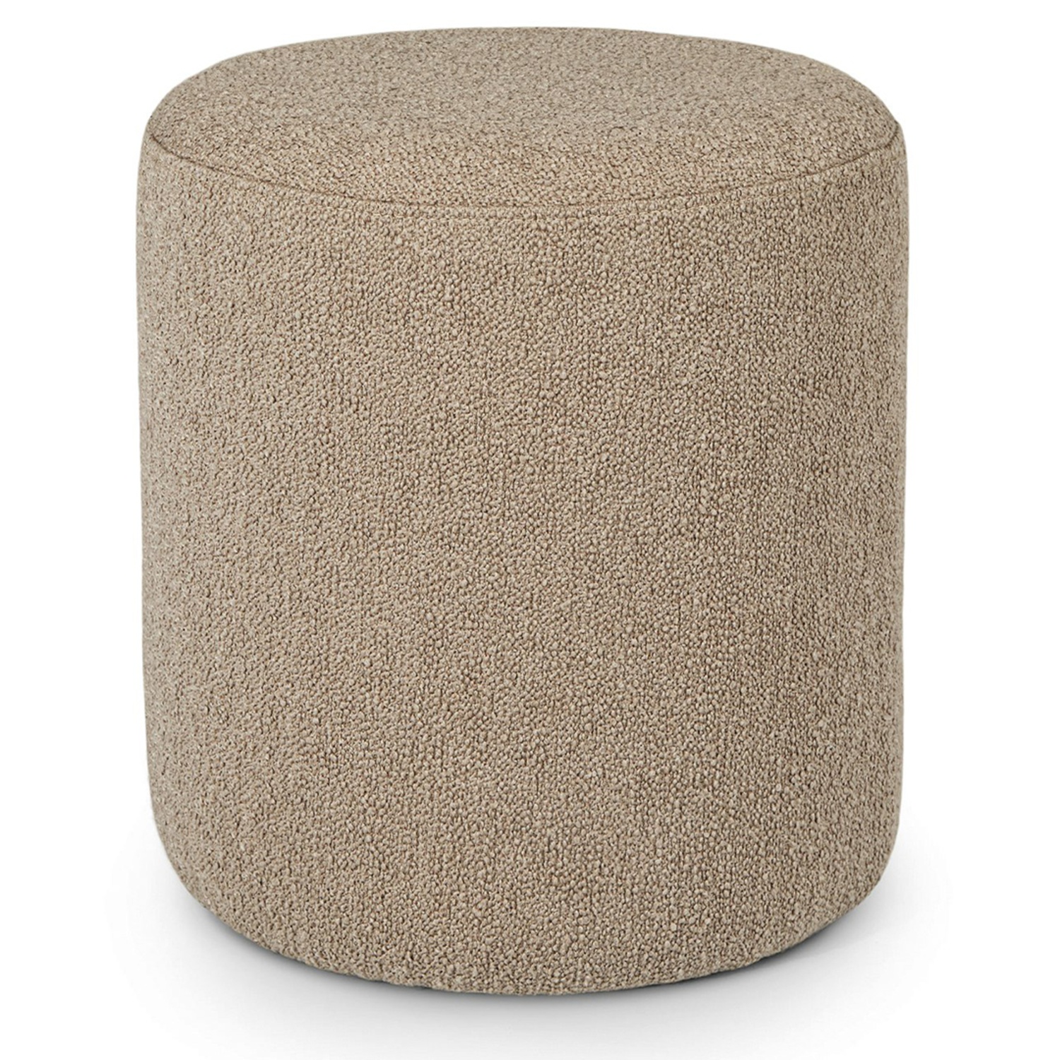 ARTICLE - Cilo 16" Ottoman (Sandstone) | 🚛 WHITE GLOVE DELIVERY Image #2 | Ivy Store